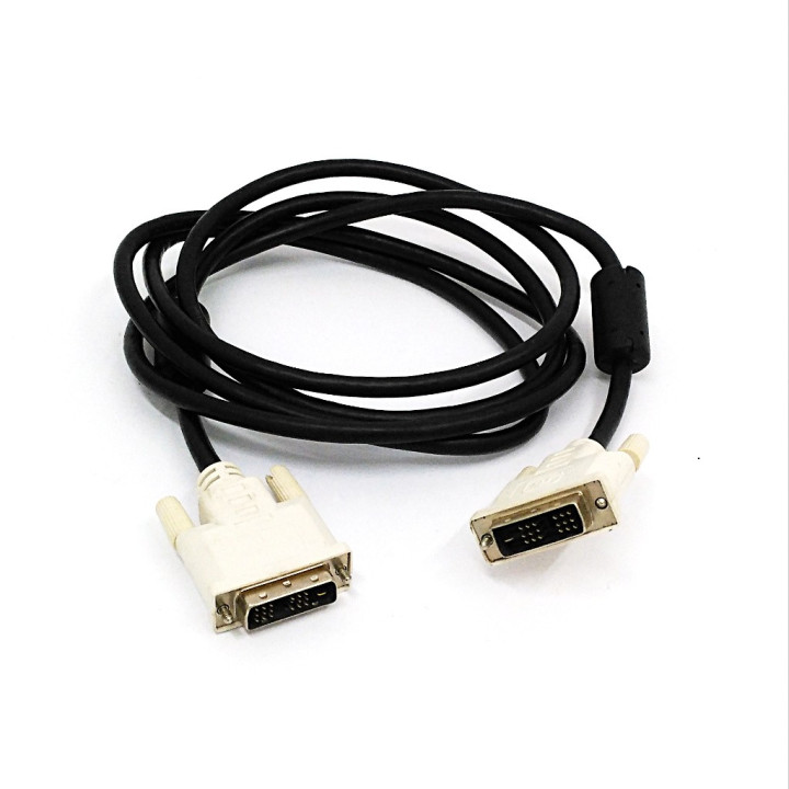 HOTRON E246588 - Cavo di Collegamento Monitor VGA Maschio 80°C 30V - 2Mt