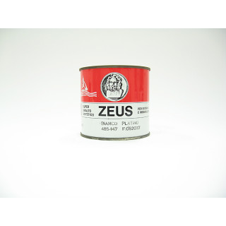 ZEUS ALTOSOLIDO Super Synthetic Enamel PLATINUM WHITE 375ml