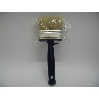 Plastic brush Blokwitter 3x7