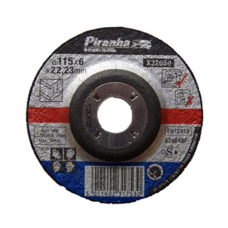  Disc Grinder of Metals 115x6x22,23mm