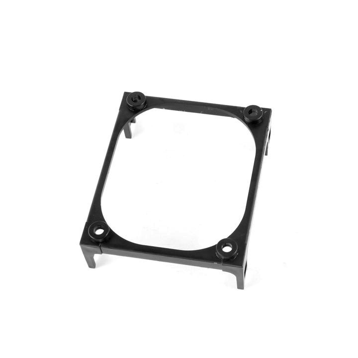 HP A109000004 - Supporto in Plastica Nero per Dissipatore