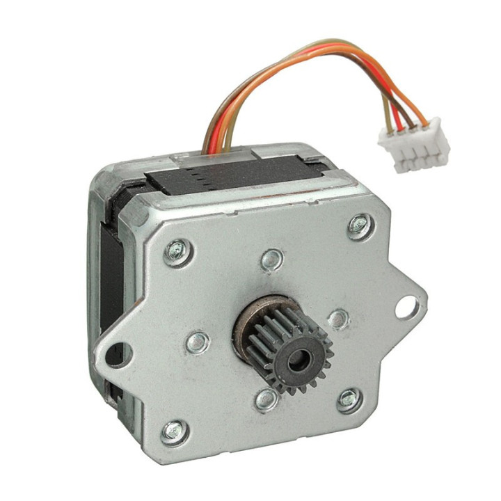 SHINANO SHP-35D1020 - Motore Passo-Passo 0.8 A 2 Fasi 4 Fili