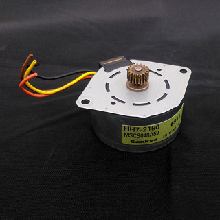 SANKYO MSCS048A59 - Motore Passo-Passo con Stazione Rotante HH7-2190