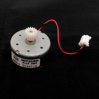 MITSUMI M25E-4 - Mini Micro Motore Elettrico  R-14 7864
