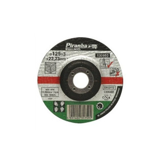 Disc Grinder for Stone 125x3x22,23mm