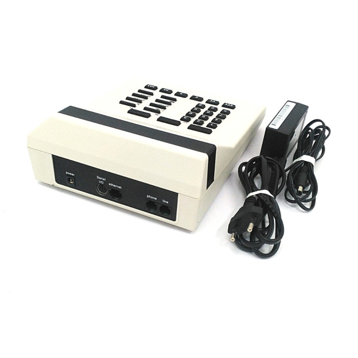 Fax Server IP 1470 con Cavi di Alimentazione