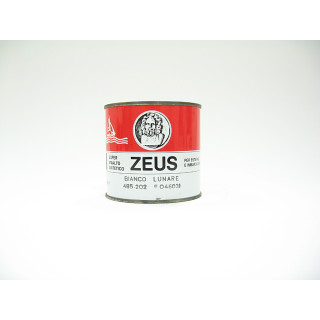 ZEUS ALTOSOLIDO Super Smalto Sintetico BIANCO LUNARE 375ml