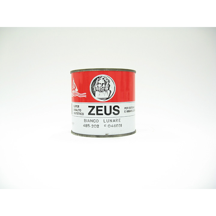 ZEUS ALTOSOLIDO Super Synthetic Enamel MOON WHITE 750ml