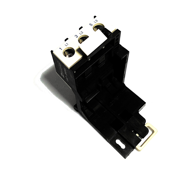 TELEMECANIQUE LA7-D1064 - Adattore Sovraccarico 3-Poli