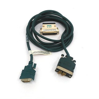 CISCO 72-0791-01 - Cavo Maschio DTE V35MT 3Mt con Adattatore Modem TELECO S207