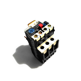 TELEMECANIQUE LR2-D1308 - Rele di Sovracarico