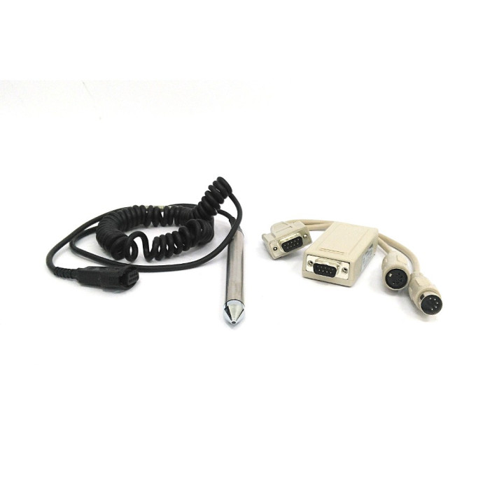 SWD-200 - Barcode Serial a Penna Completo di Cavo e Adattatore