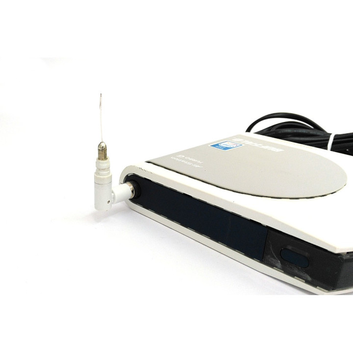 BUFFALO WHR-G54S - AirStation TurboG Router Wireless-Swich a 4 Porte