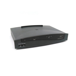 Cisco 5B1USA-35459-DL-N - Router 827-V4 Series 800 - No Cavi