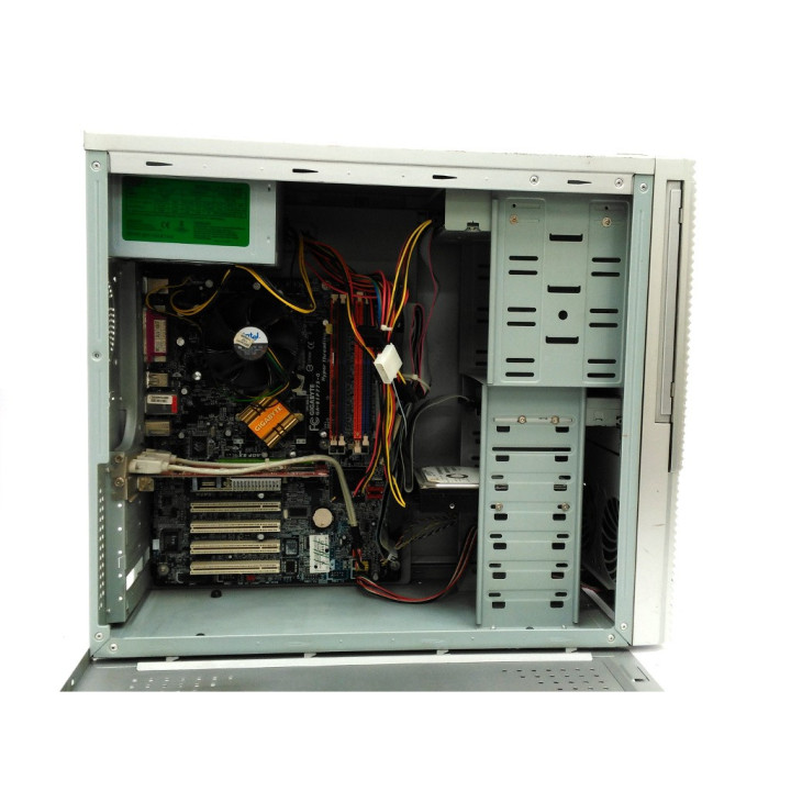 PC INTEL Pentium 4 3.00GHz - 1x512Mb ddr