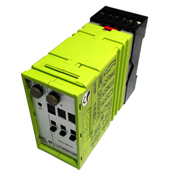 MULTICOMAT CPX-519/UFK - Rele di Tempo 24-48V AC/DC