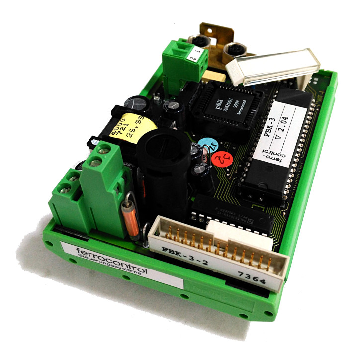 FERROCONTROL FBK-3-2 - Busmodul