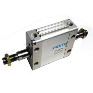 FESTO DZF-50-25-PA-A-S2 - Pistone Pneumatico 50x25mm Doppio Azione 10Bar