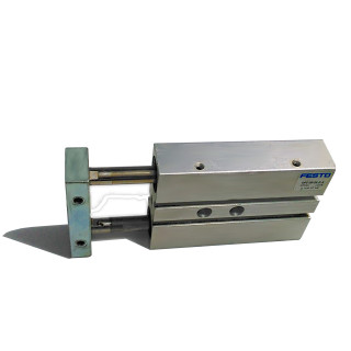 FESTO DPZ-20-25-P-A - Pistone Doppio Pneumatico 20x25mm Doppio Azione 10Bar