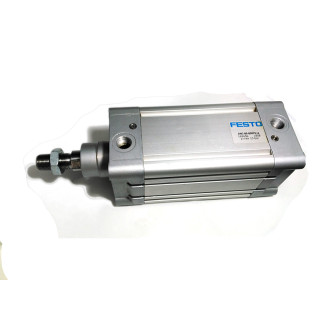 FESTO DNC-80-80PPV-A - Pistone Pneumatico 80x80mm Doppio Azione Maschio 10Bar