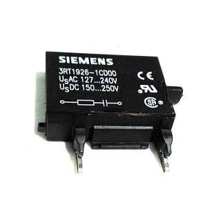 SIEMENS 3RT1936-1CD00 - Protezione da Sovracorrente AC120-240V DC150-250V