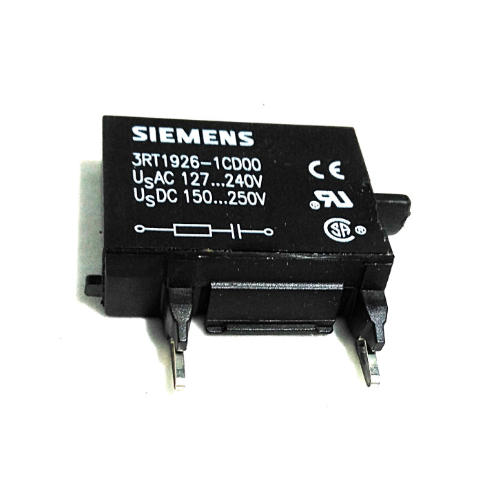 SIEMENS 3RT1936-1CD00 - Protezione da Sovracorrente AC120-240V DC150-250V
