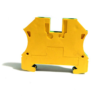 WEIDMULLER WPE4 - Blocco Morsetto 4mmq