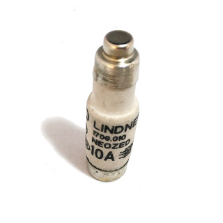 LINDNER 1700.010 - Fusibile 10A 250V