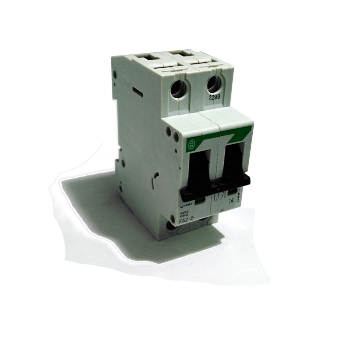 MOELLER FAZ-2-S10 - Inteerruttore Magnetotermici 4.5kA 400V