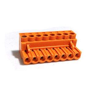 WEIDMULLER BLZ 5.08/04/180 SN OR BX - Connettore per Circuito Stampato Femmina 2.5mm²