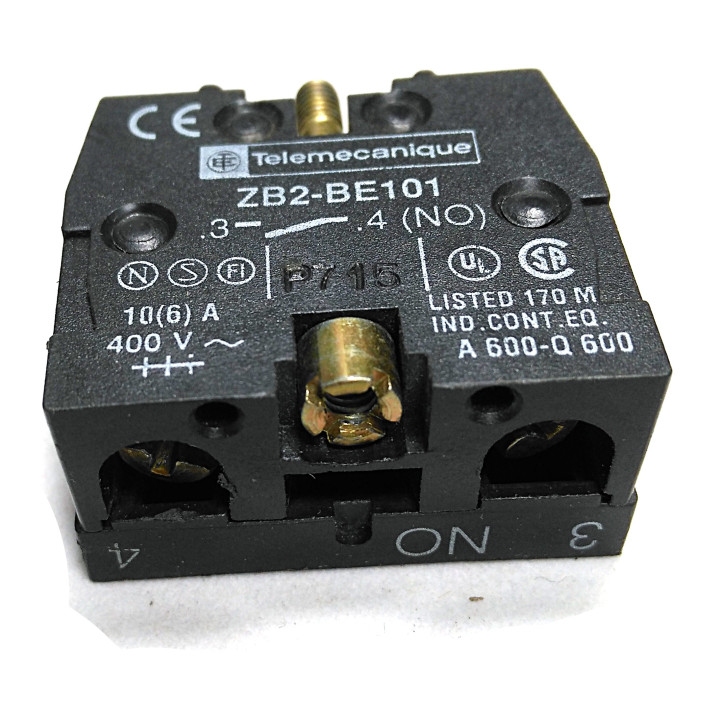 TELEMECANIQUE ZB2-BE101 - Blocco Contatto 1NO