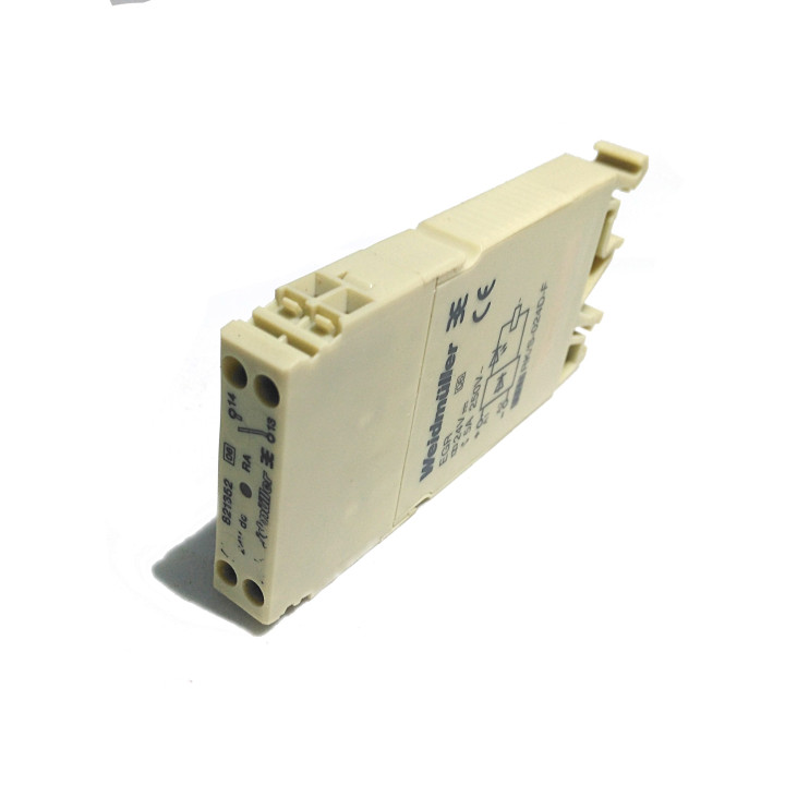 Weidmuller EGR RK/S-024D-F 821652 - Modulo di Rele 5A 250VAC 24VDC