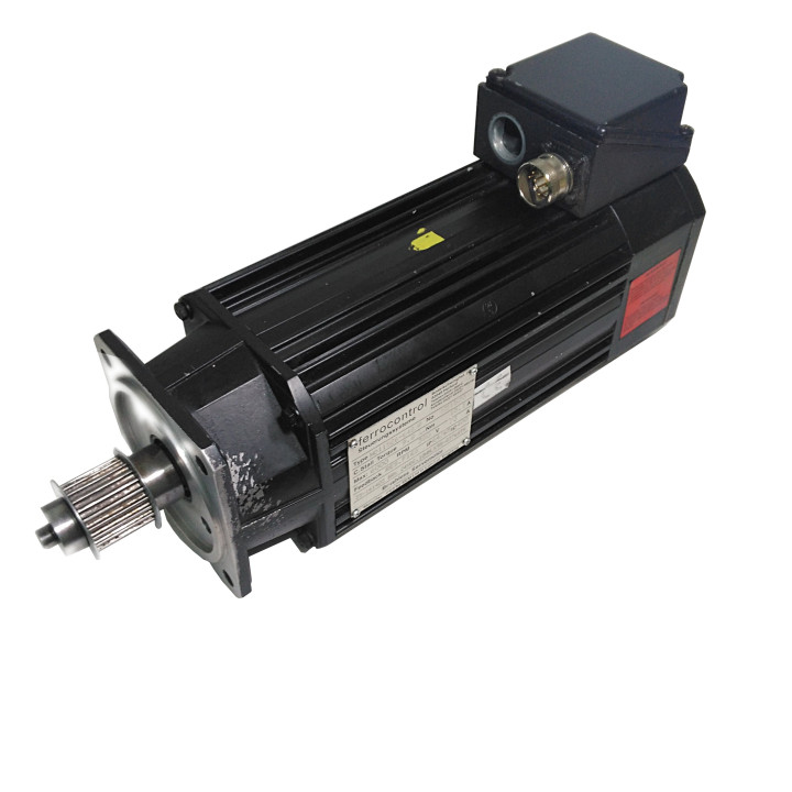 FERROCONTROL HD115E6-64S/R - Servomotore 6000RPM 380V 73A