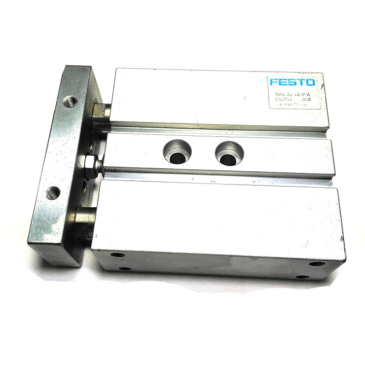 FESTO DPZ-25-10-P-A - Pistone Pneumatico 25x10mm Doppio Azione 10Bar