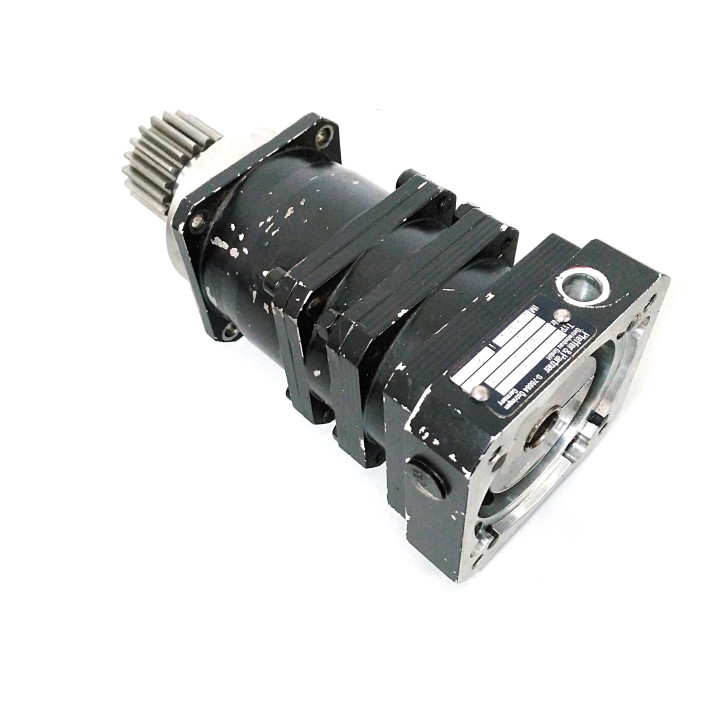 PFEFFER & PARTNER RPL11-2SK - Riduttore