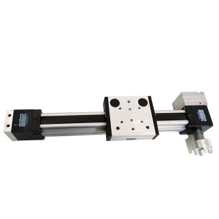 AIRTEC ZR-40L-300-1 - Cilindro Pneumatico Doppio Azione 40mm