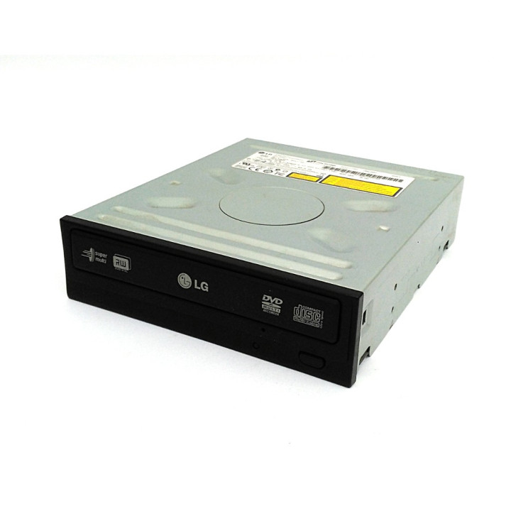 LG 701BGEX084044 - Masterizzatore e Lettore CD/DVD - Nero