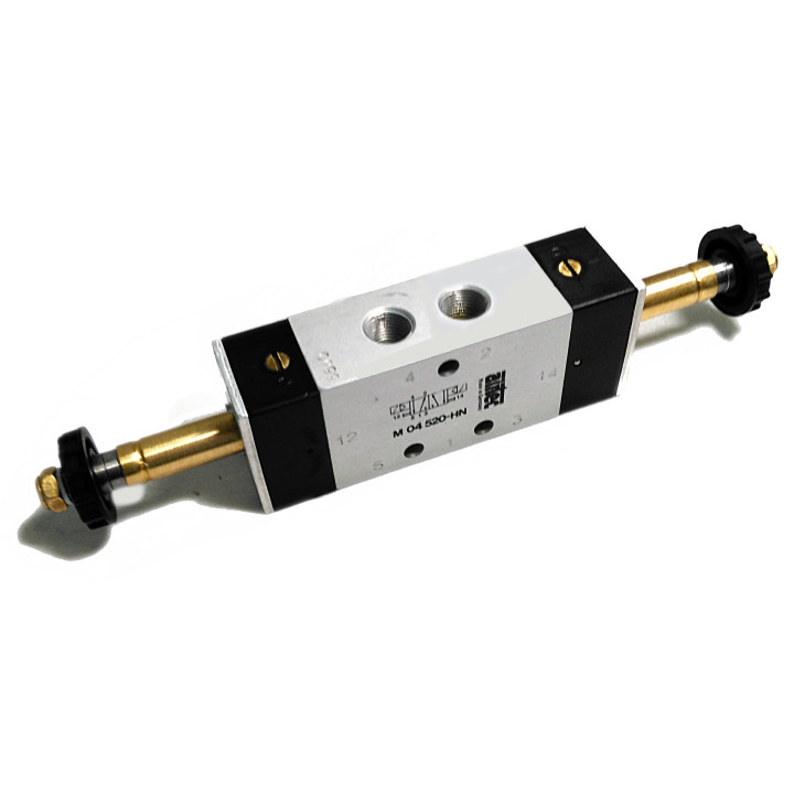 AIRTEC M-04-520-HN - Elettrovalvola a Doppia Solenoide