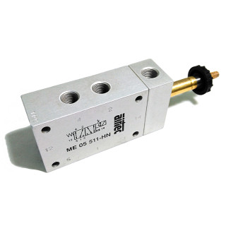 AIRTEC ME-05-511-HN - Elettrovalvola a Singola Selenoide 24VDC
