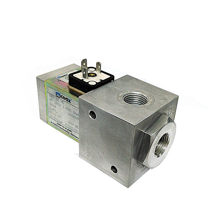 CO-AX DRV 12 - Elettrovalvola Laterale 24VDC