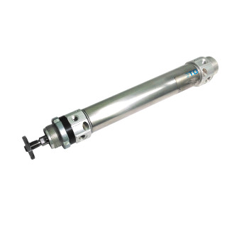 FESTO DSNU-25-125-PPV-AB - Pistone Pneumatico 25x125mm Doppio Azione Maschio 10Bar