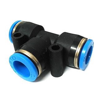 FESTO - Raccordo Y con Innesti 10mm