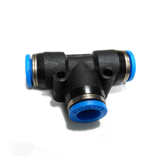 FESTO QST-8 - Raccordo a T 8mm 14Bar