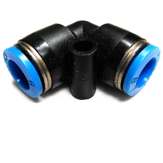 FESTO QSL-8 - Raccordo a L 8mm 14Bar