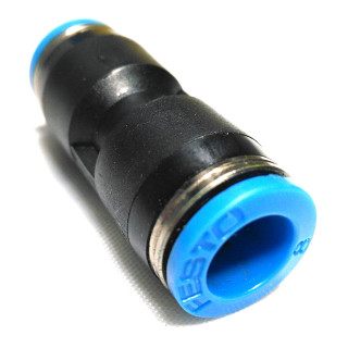 FESTO QS-8-6 - Raccordo 1x8mm con 1x6mm 14Bar