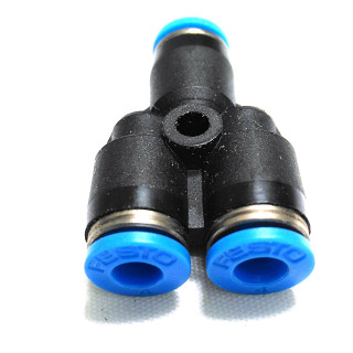 FESTO QSY-4 - Raccordo a Y 4mm 14Bar