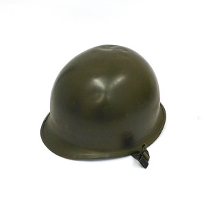 Elmetto Militare in Metallo Esercito Olandese