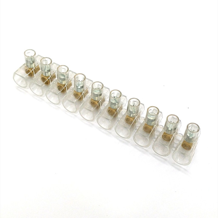 Arno B40 - 10 x Morsetto Unipolare di Guarnizione 450V