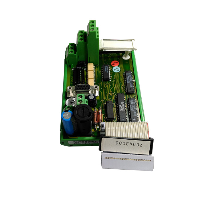 FERROCONTROL INC-1-6 - Sistema di Controllo Interfaccia Incremenale