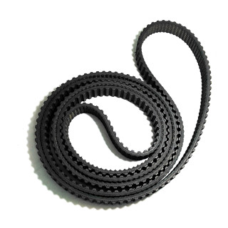 BRECO FLEX - Cinghie Dentale 318 Denti da 4.96mm Passo 10mm Dimensione 1500x24mm